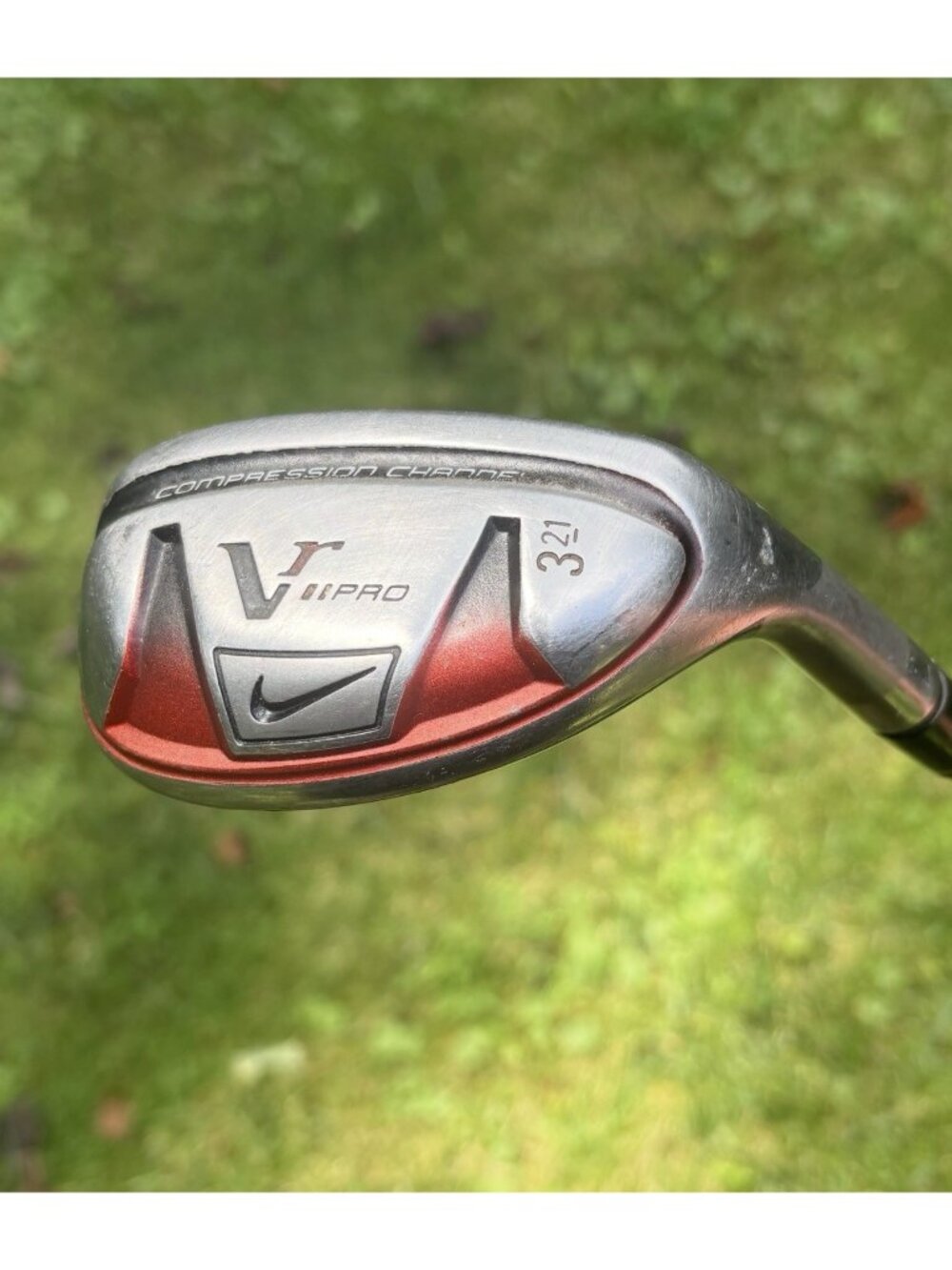 Nike VR Pro 3 Hybrid 21° Project X 5.5 Shaft Right Handed Golf Club 40.75”